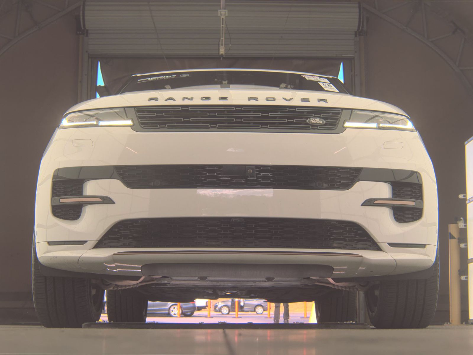 2023 Land Rover Range Rover Sport SE Dynamic AWD