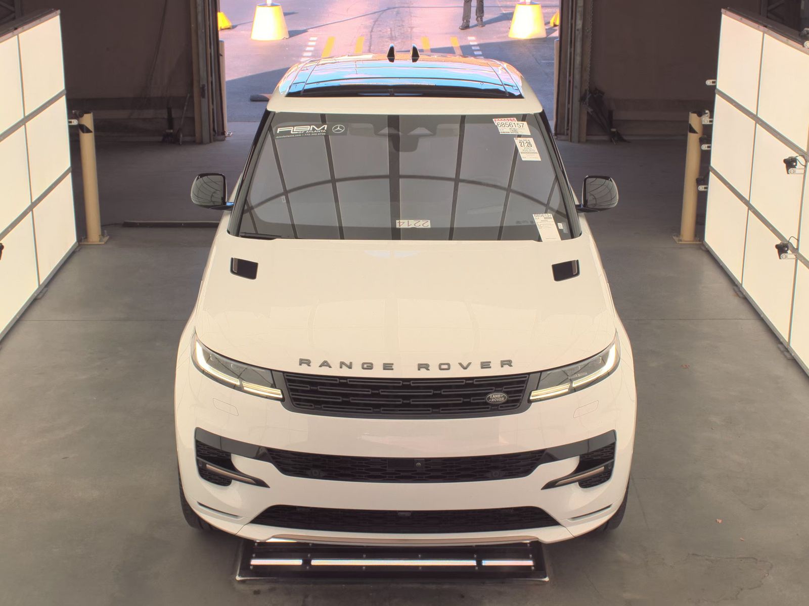 2023 Land Rover Range Rover Sport SE Dynamic AWD