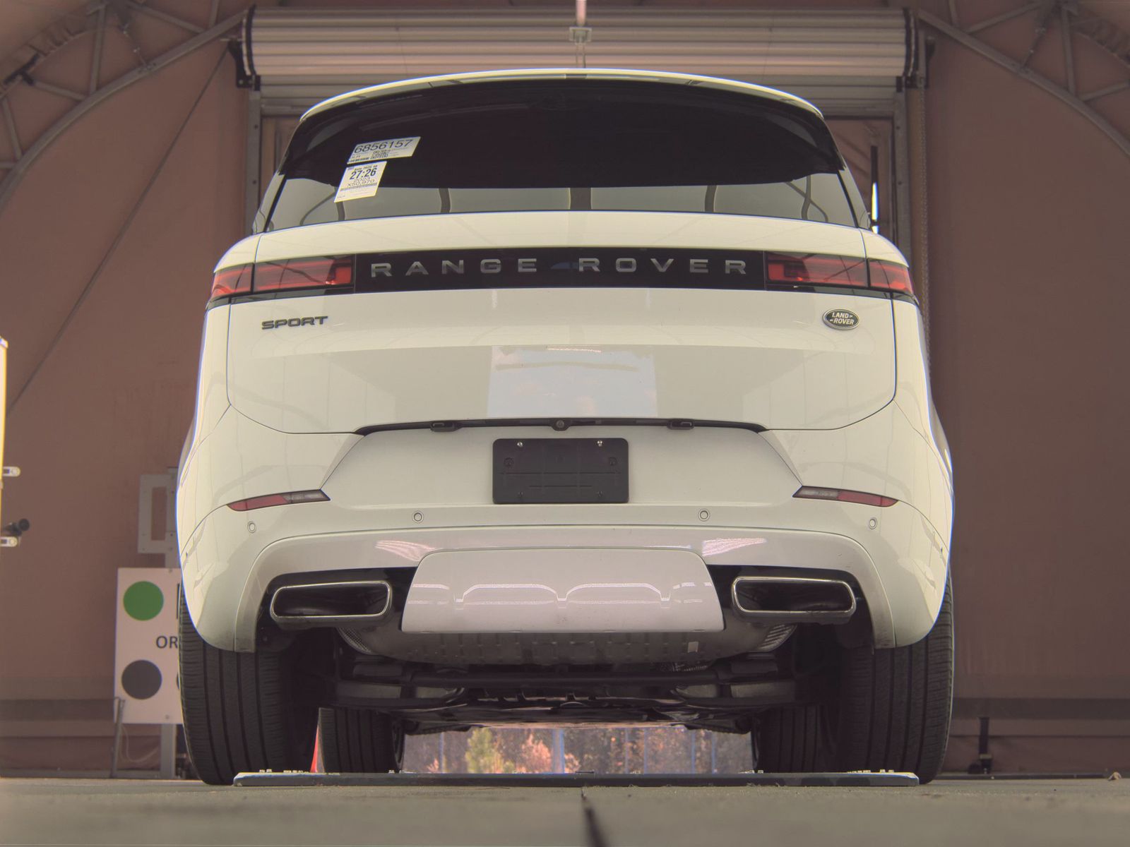 2023 Land Rover Range Rover Sport SE Dynamic AWD