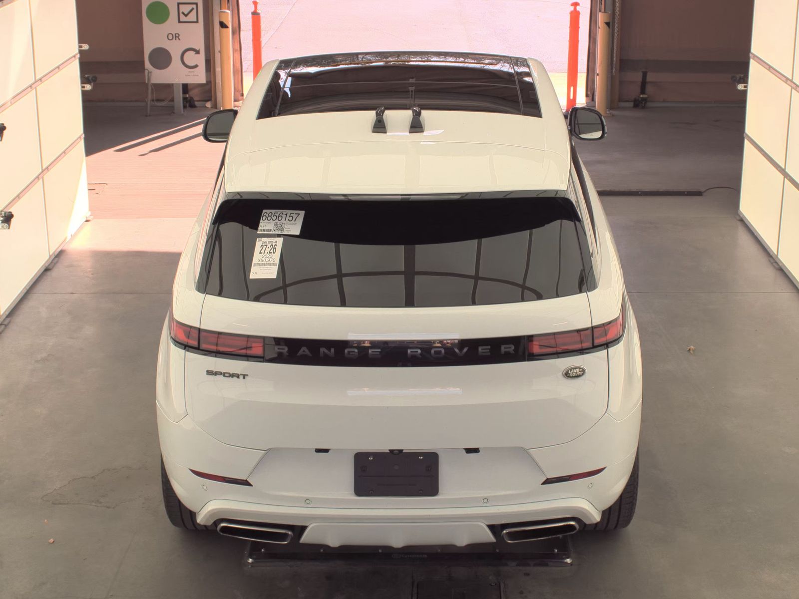 2023 Land Rover Range Rover Sport SE Dynamic AWD