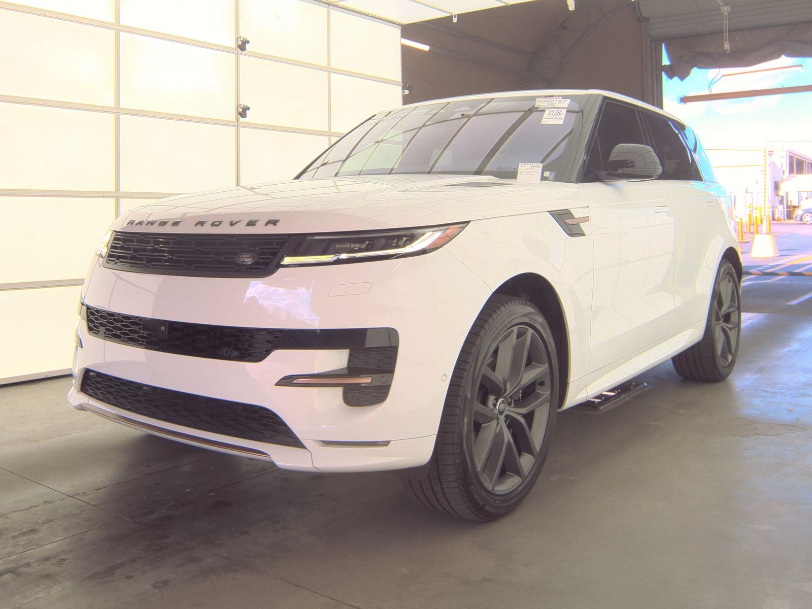 2023 Land Rover Range Rover Sport SE Dynamic AWD