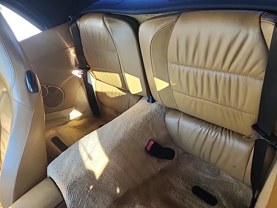 2002 Porsche 911 Carrera 4 AWD