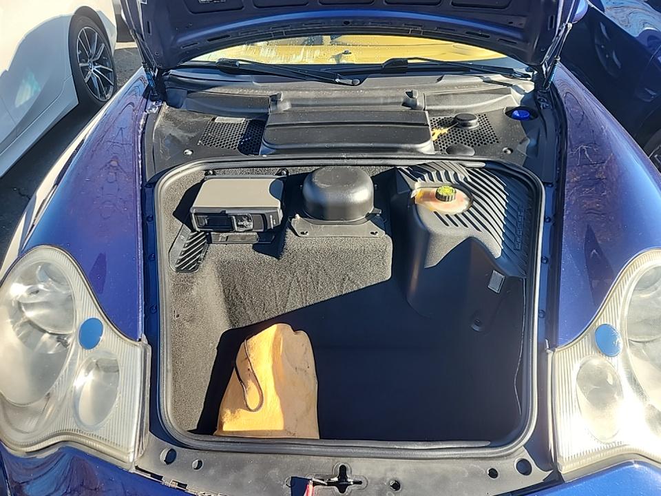 2002 Porsche 911 Carrera 4 AWD