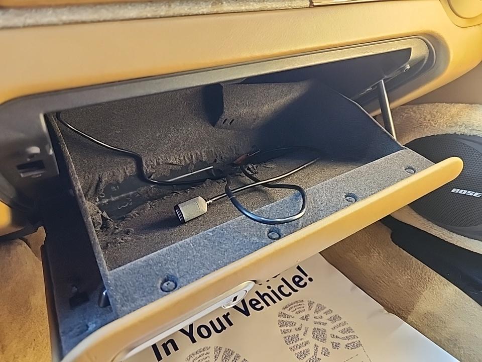 2002 Porsche 911 Carrera 4 AWD