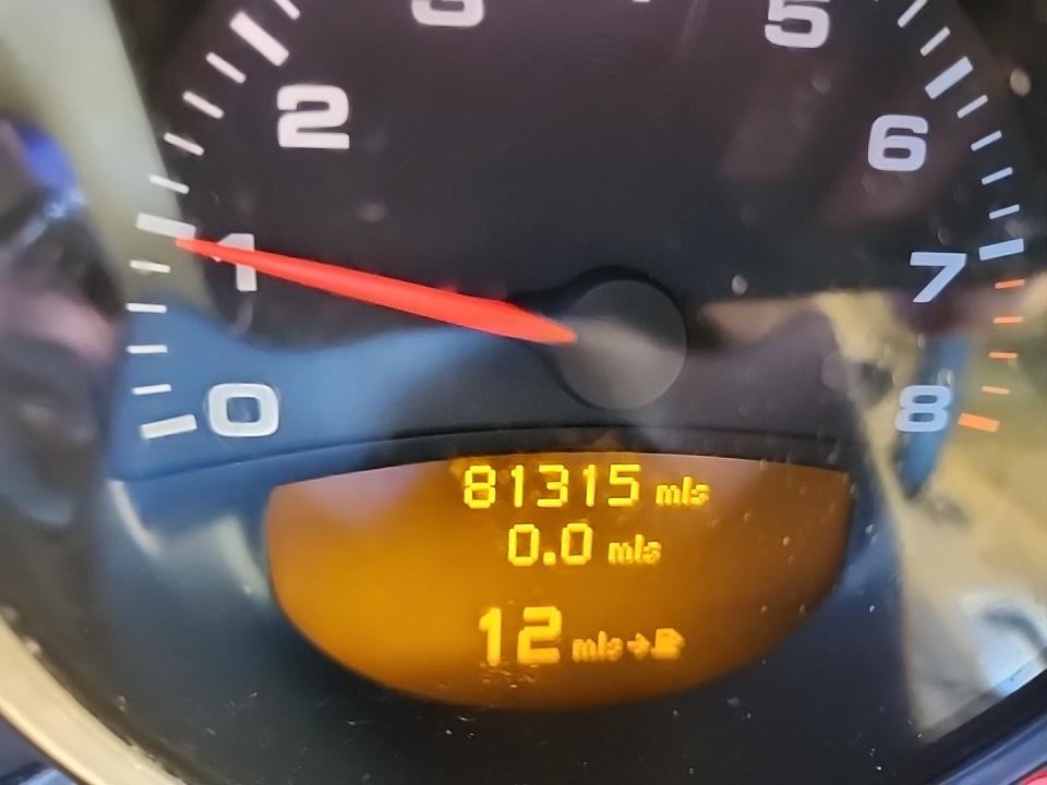 2002 Porsche 911 Carrera 4 AWD