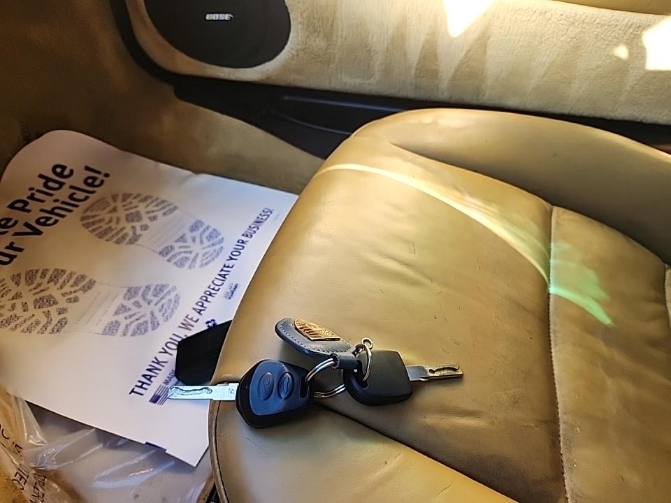 2002 Porsche 911 Carrera 4 AWD