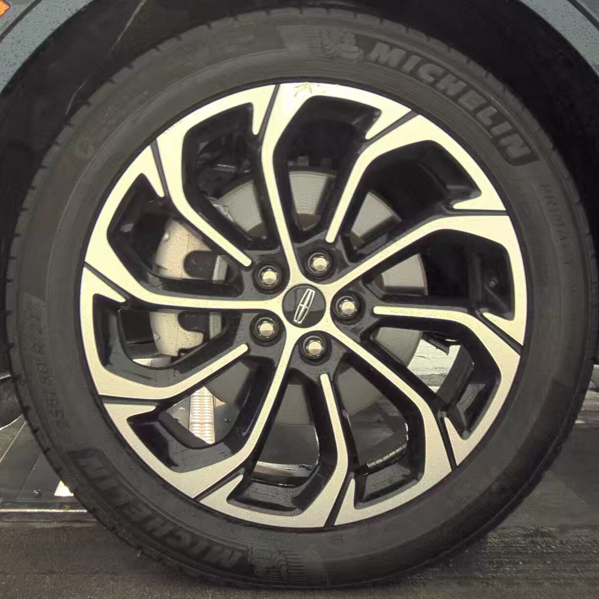 2024 Lincoln Nautilus Reserve AWD