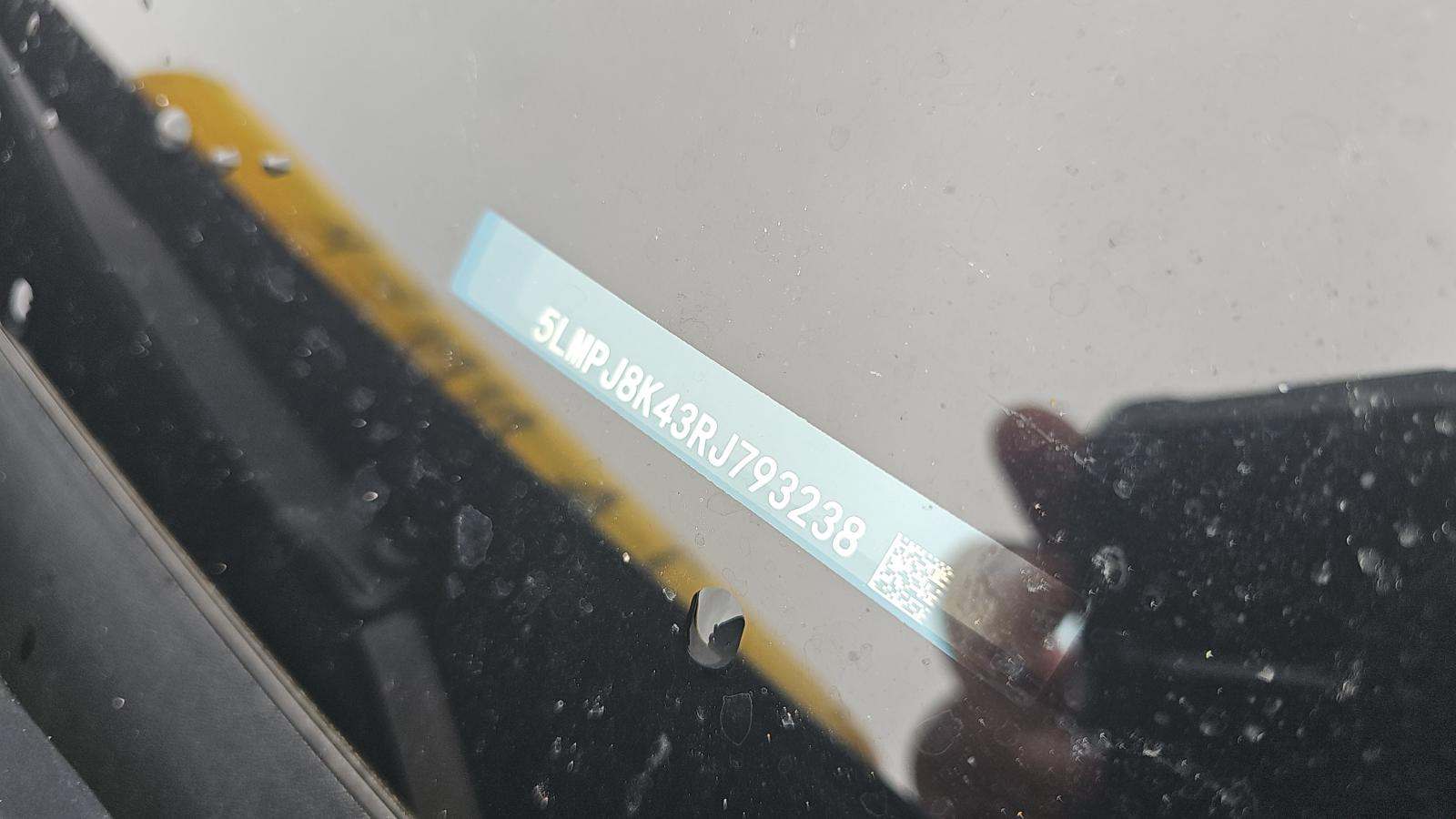 2024 Lincoln Nautilus Reserve AWD