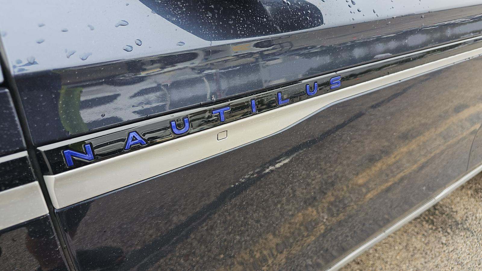 2024 Lincoln Nautilus Reserve AWD