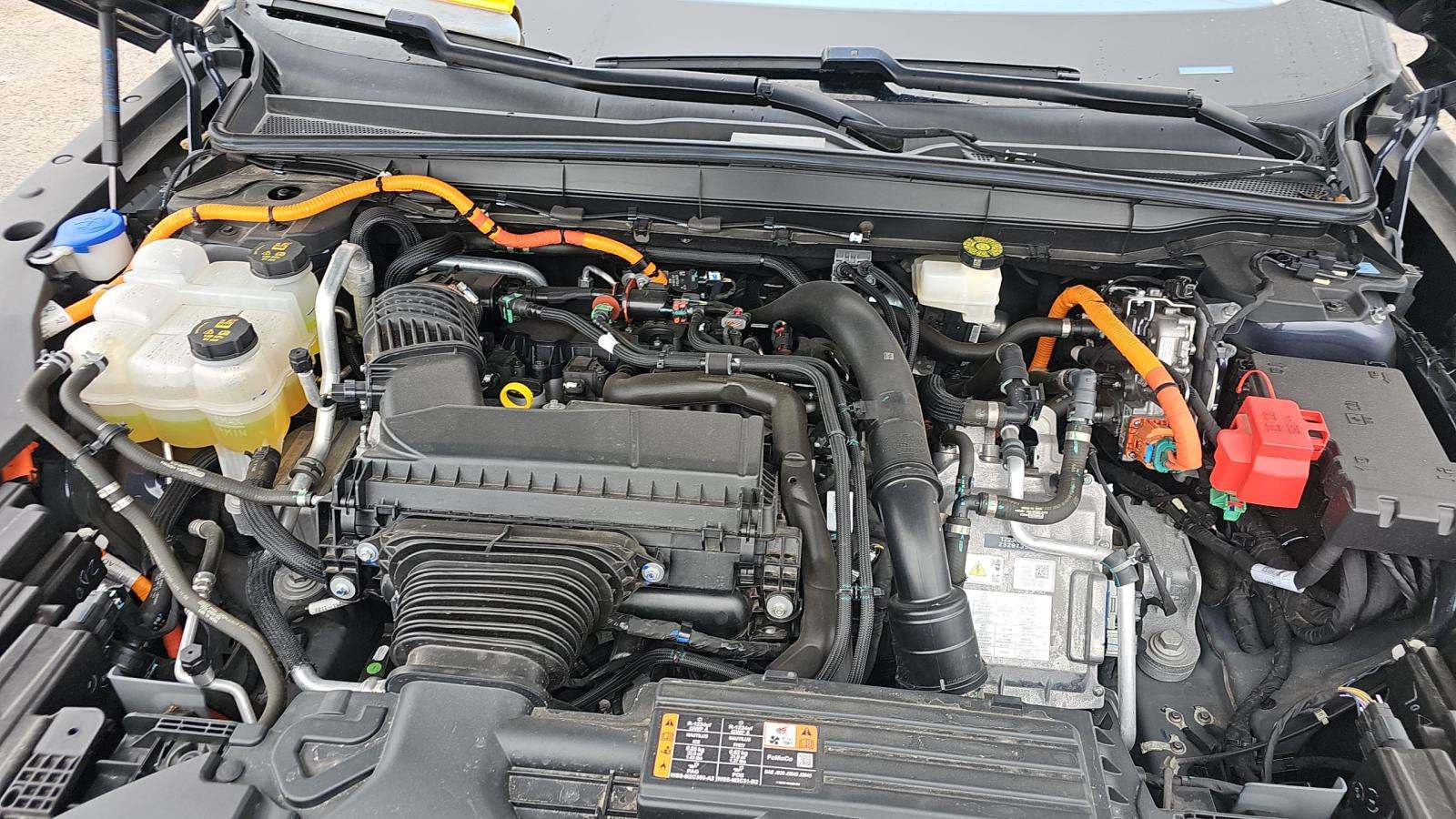 2024 Lincoln Nautilus Reserve AWD