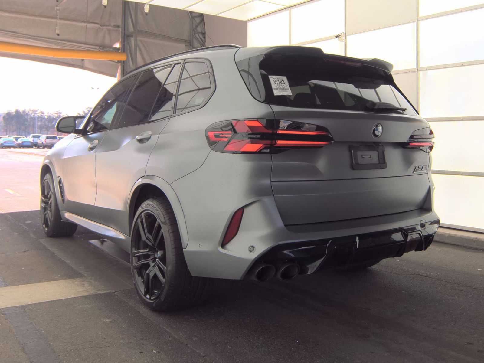 2024 BMW X5 M Competition AWD