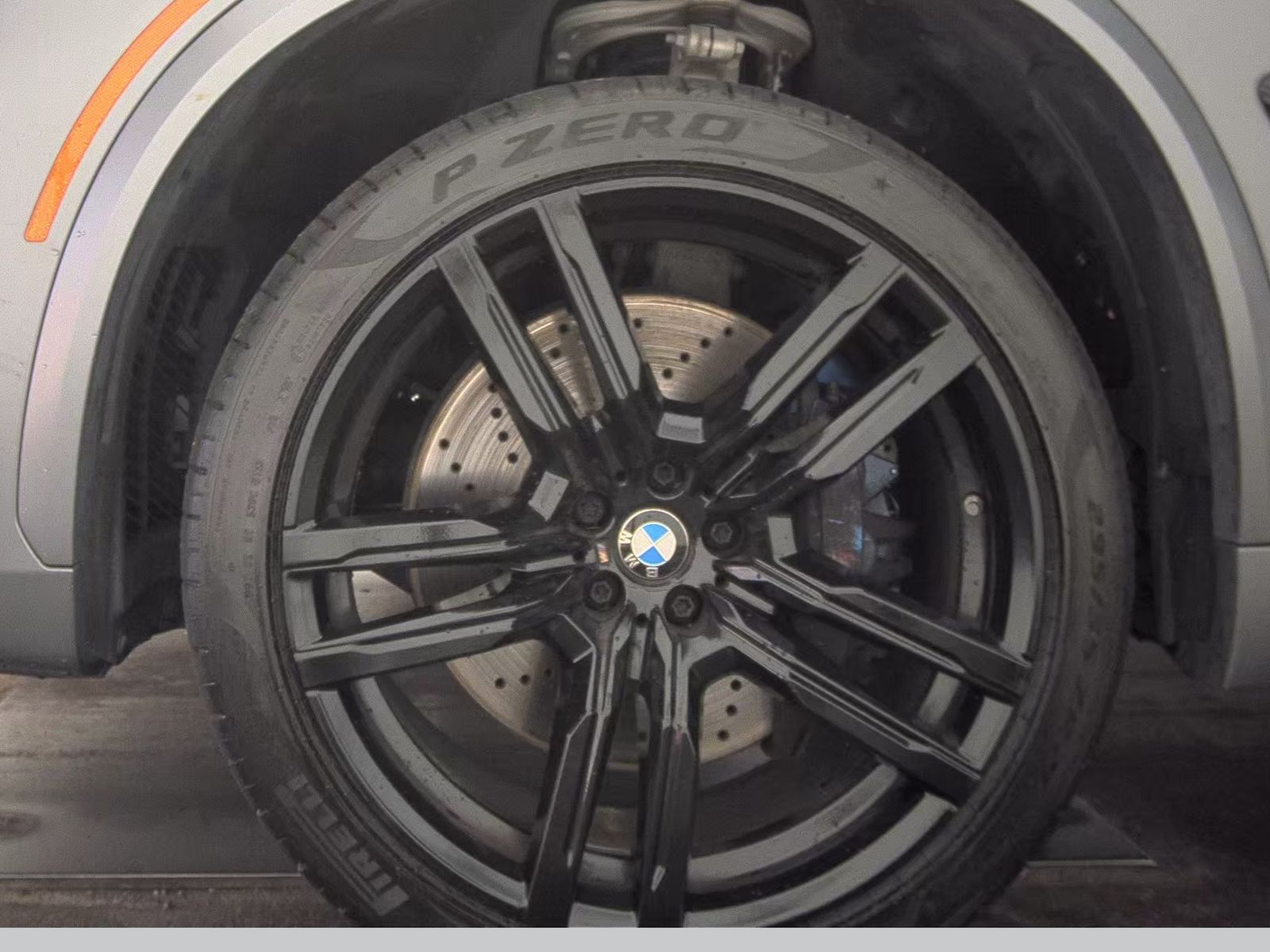 2024 BMW X5 M Competition AWD