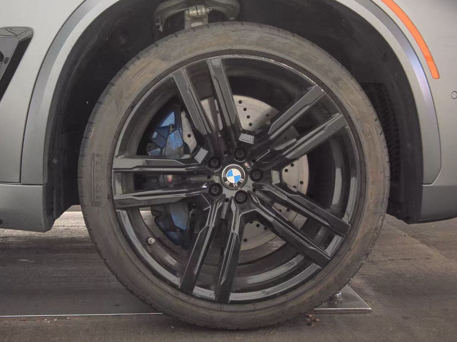 2024 BMW X5 M Competition AWD