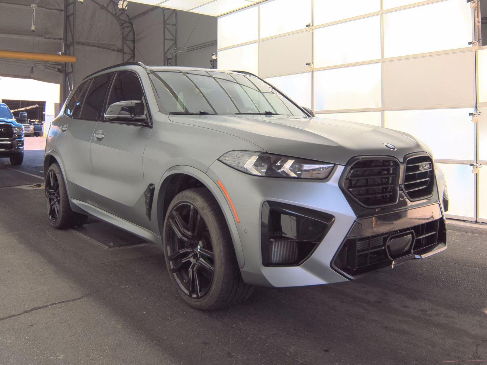 2024 BMW X5 M Competition AWD