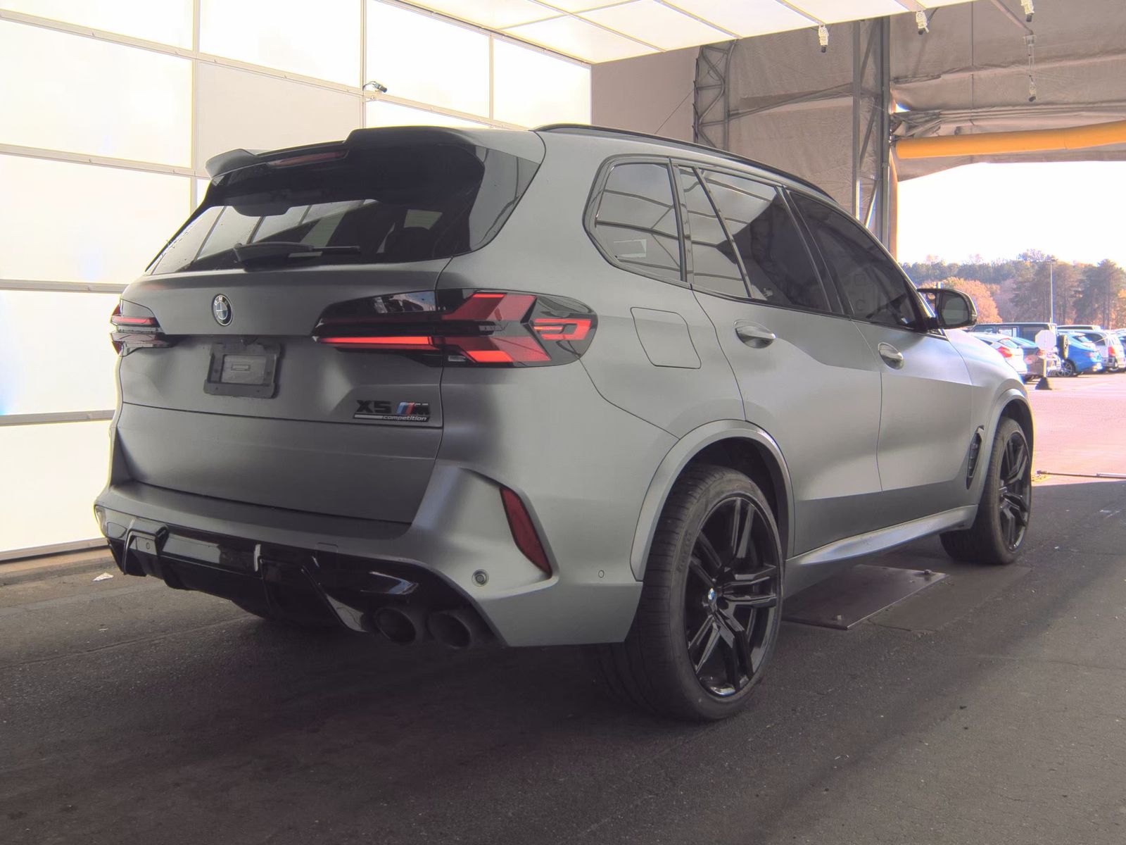 2024 BMW X5 M Competition AWD