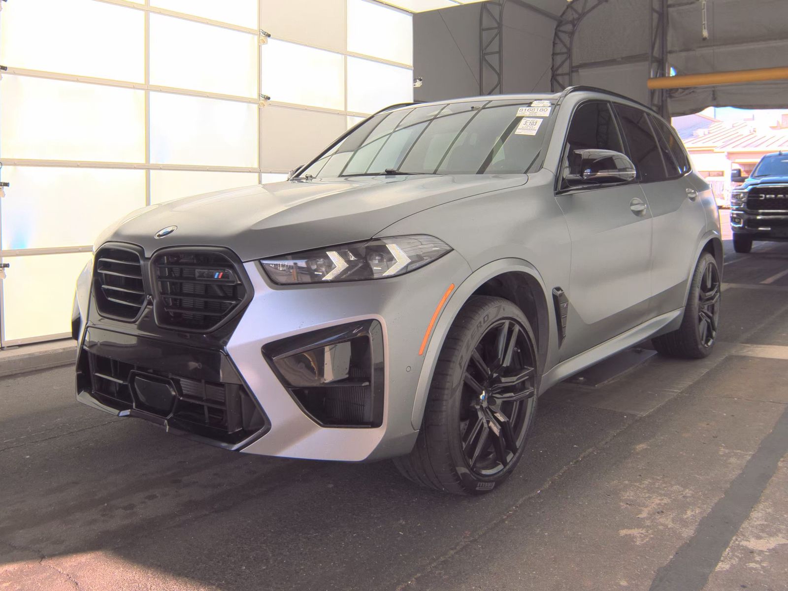 2024 BMW X5 M Competition AWD