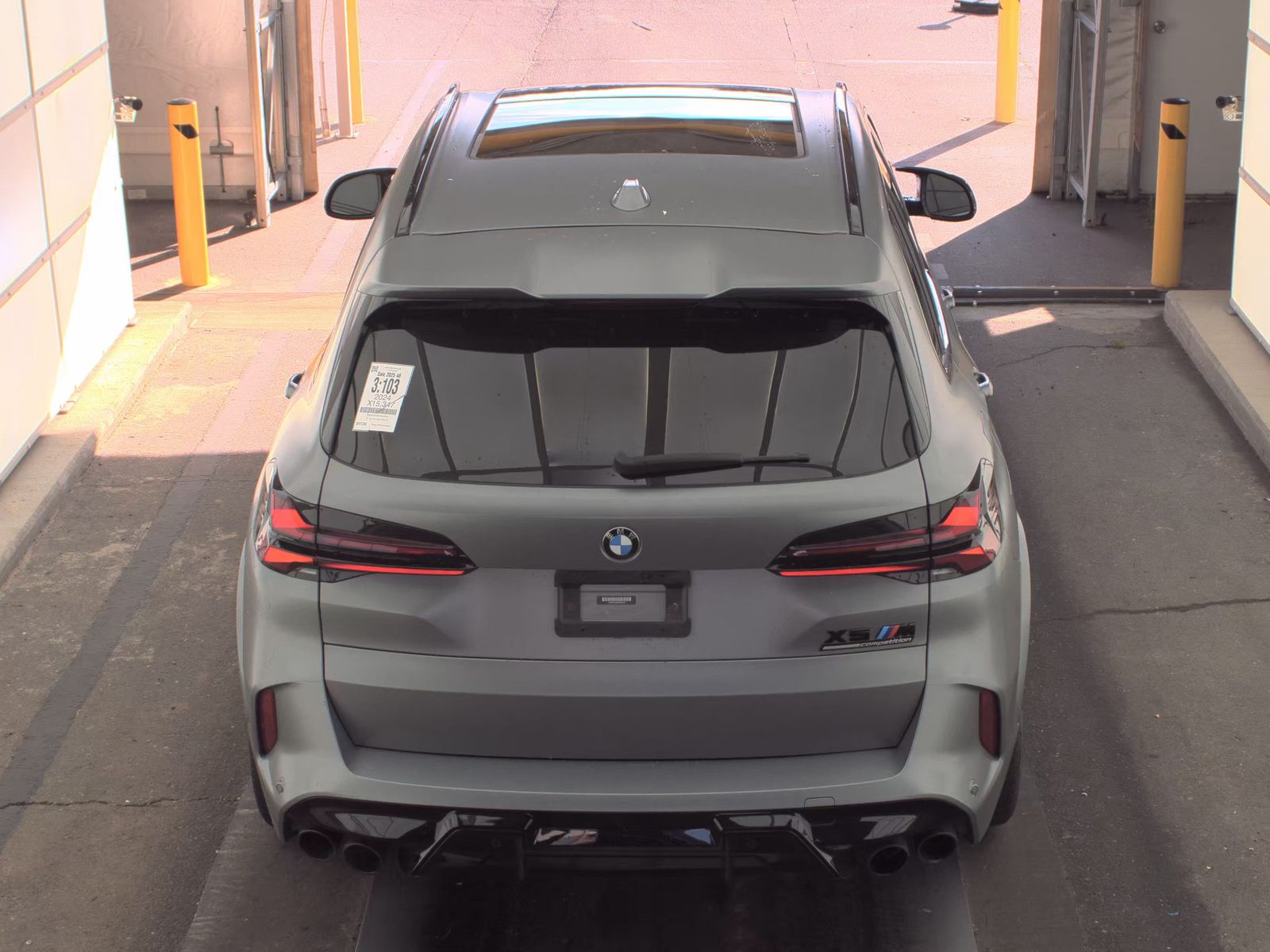 2024 BMW X5 M Competition AWD