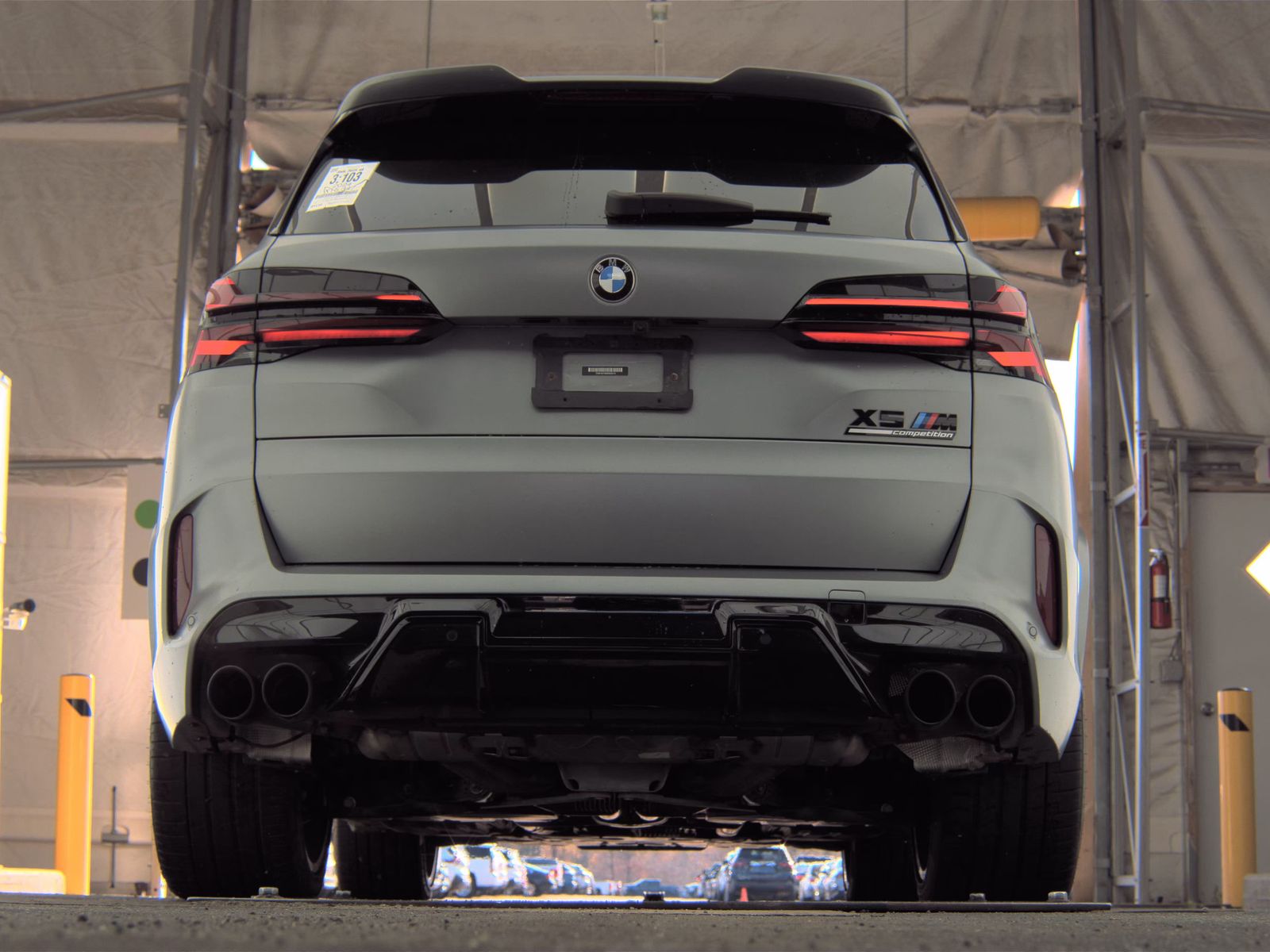 2024 BMW X5 M Competition AWD