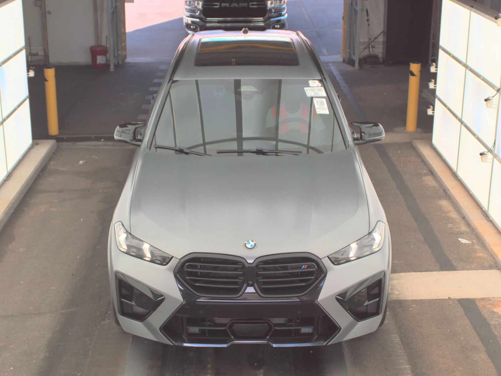 2024 BMW X5 M Competition AWD