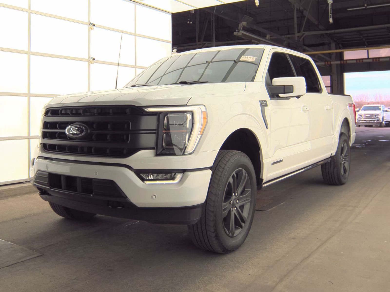 2023 Ford F-150 Hybrid Lariat AWD