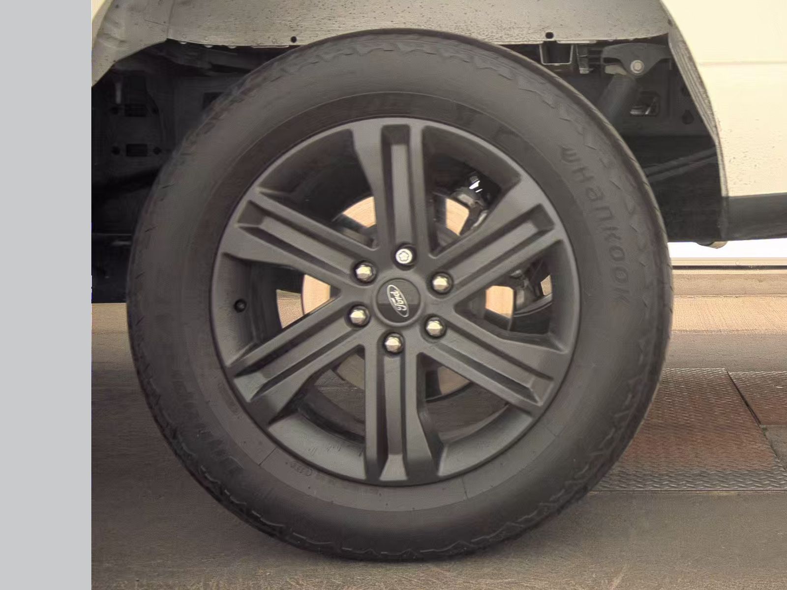 2023 Ford F-150 Hybrid Lariat AWD