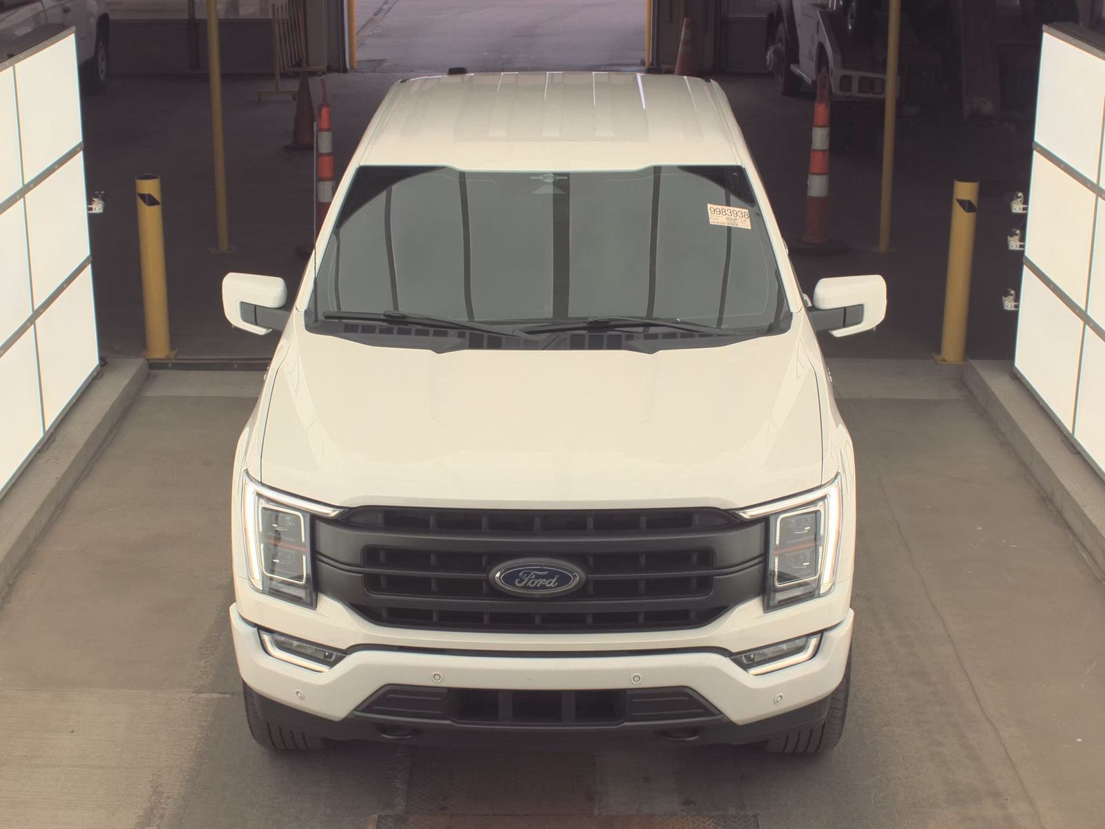 2023 Ford F-150 Hybrid Lariat AWD
