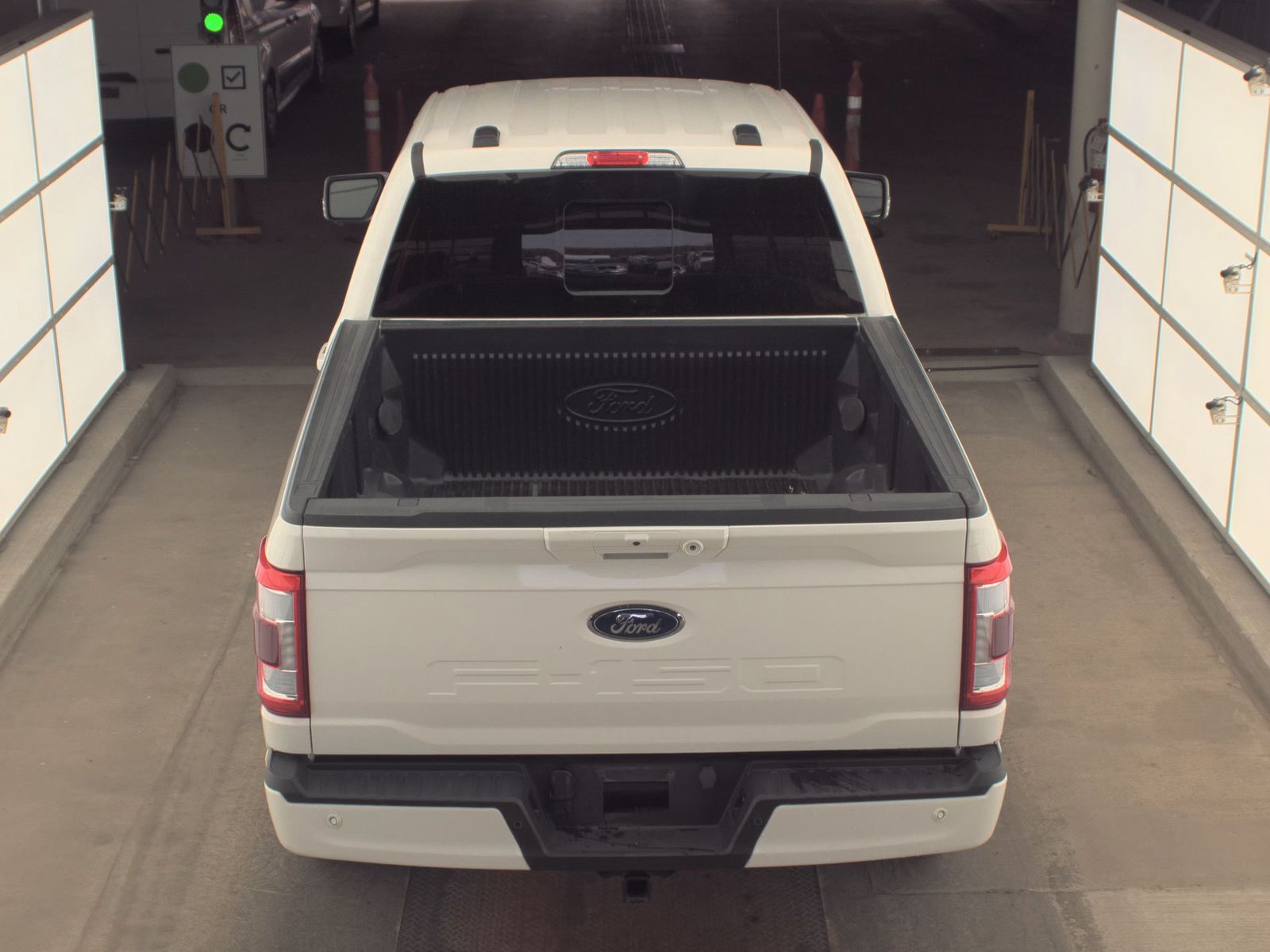 2023 Ford F-150 Hybrid Lariat AWD