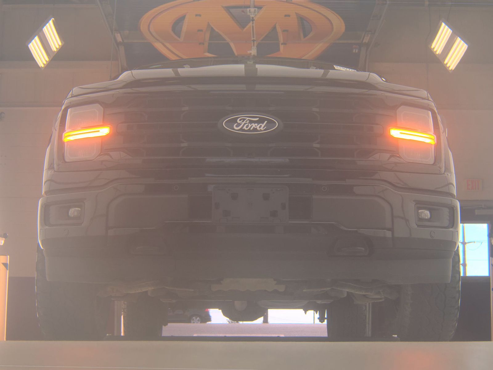 2024 Ford F-150 XLT AWD