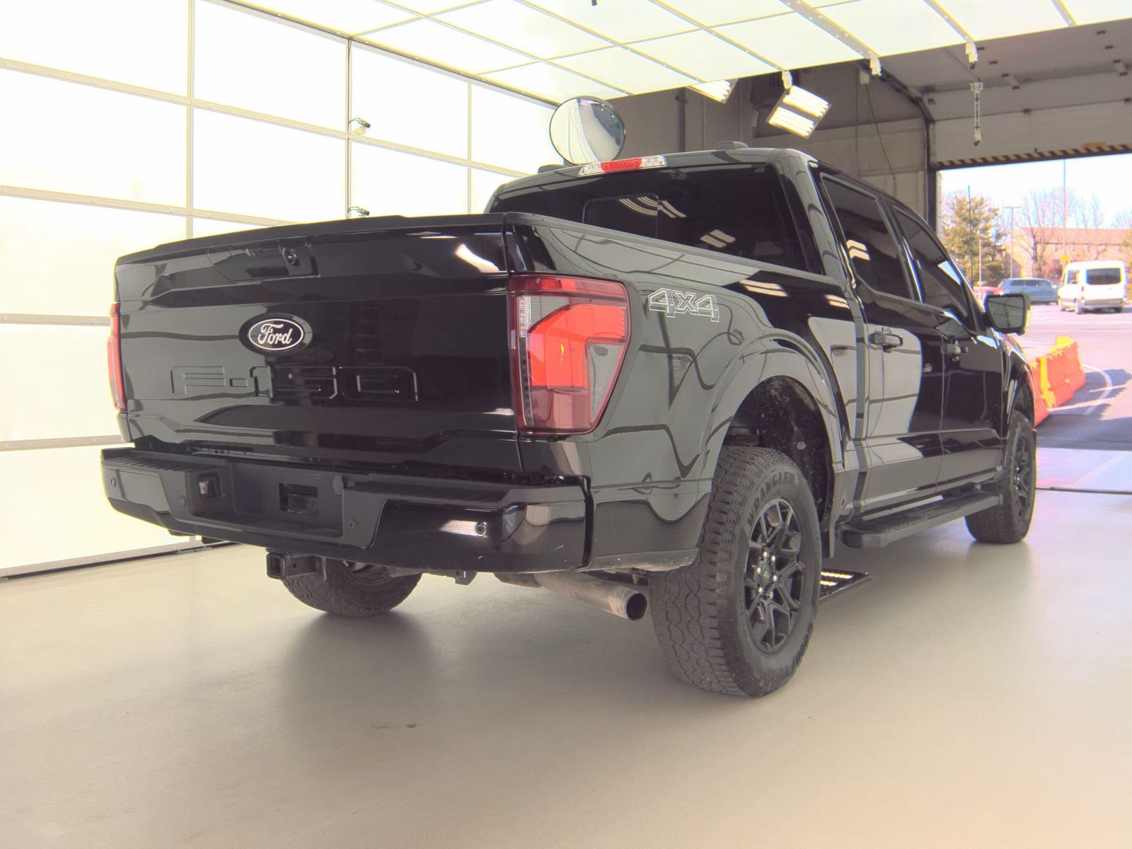 2024 Ford F-150 XLT AWD