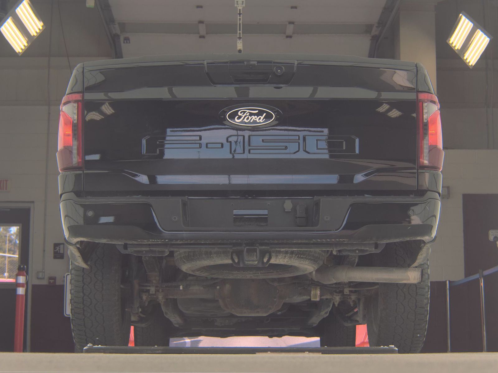 2024 Ford F-150 XLT AWD