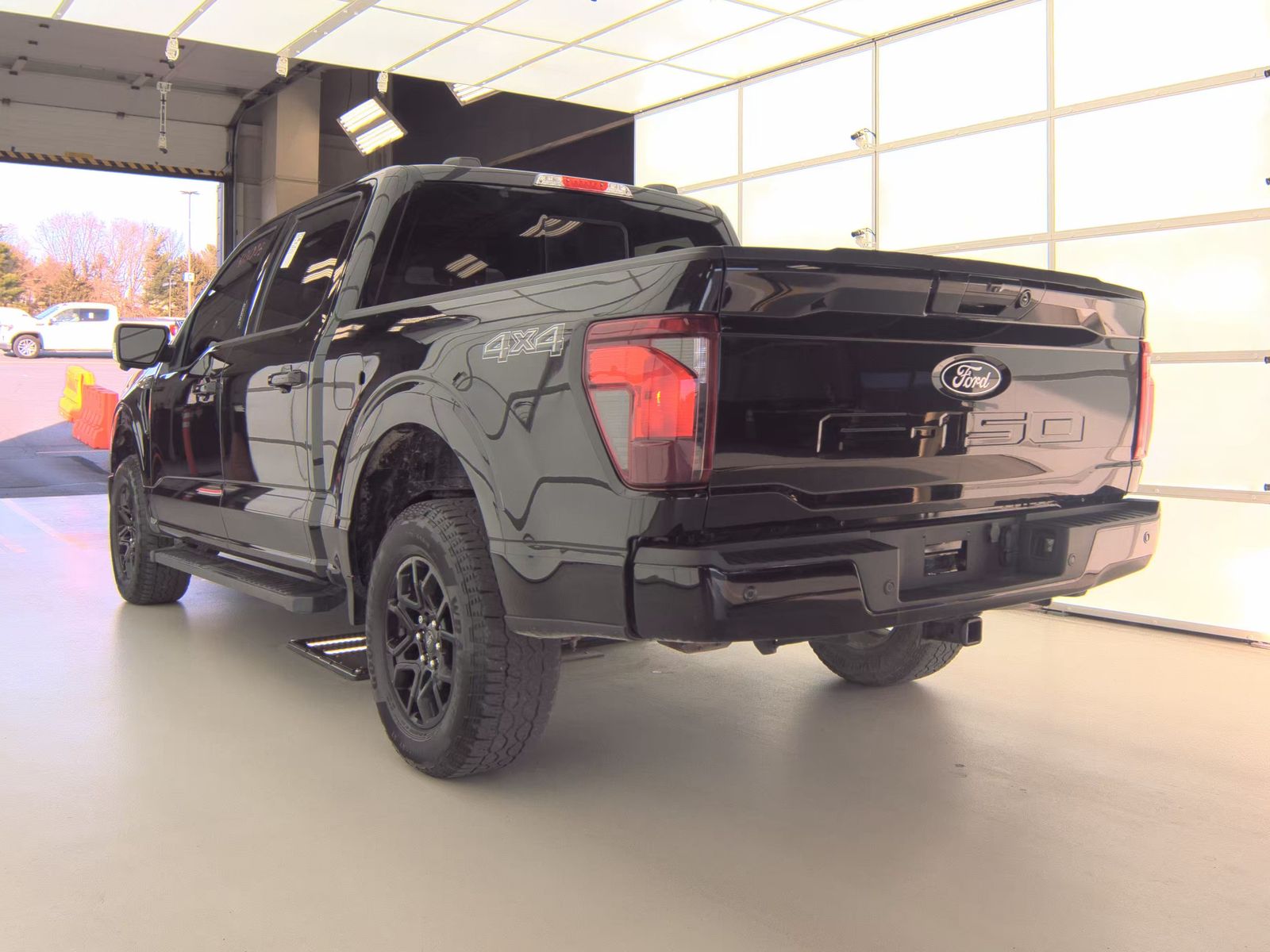 2024 Ford F-150 XLT AWD