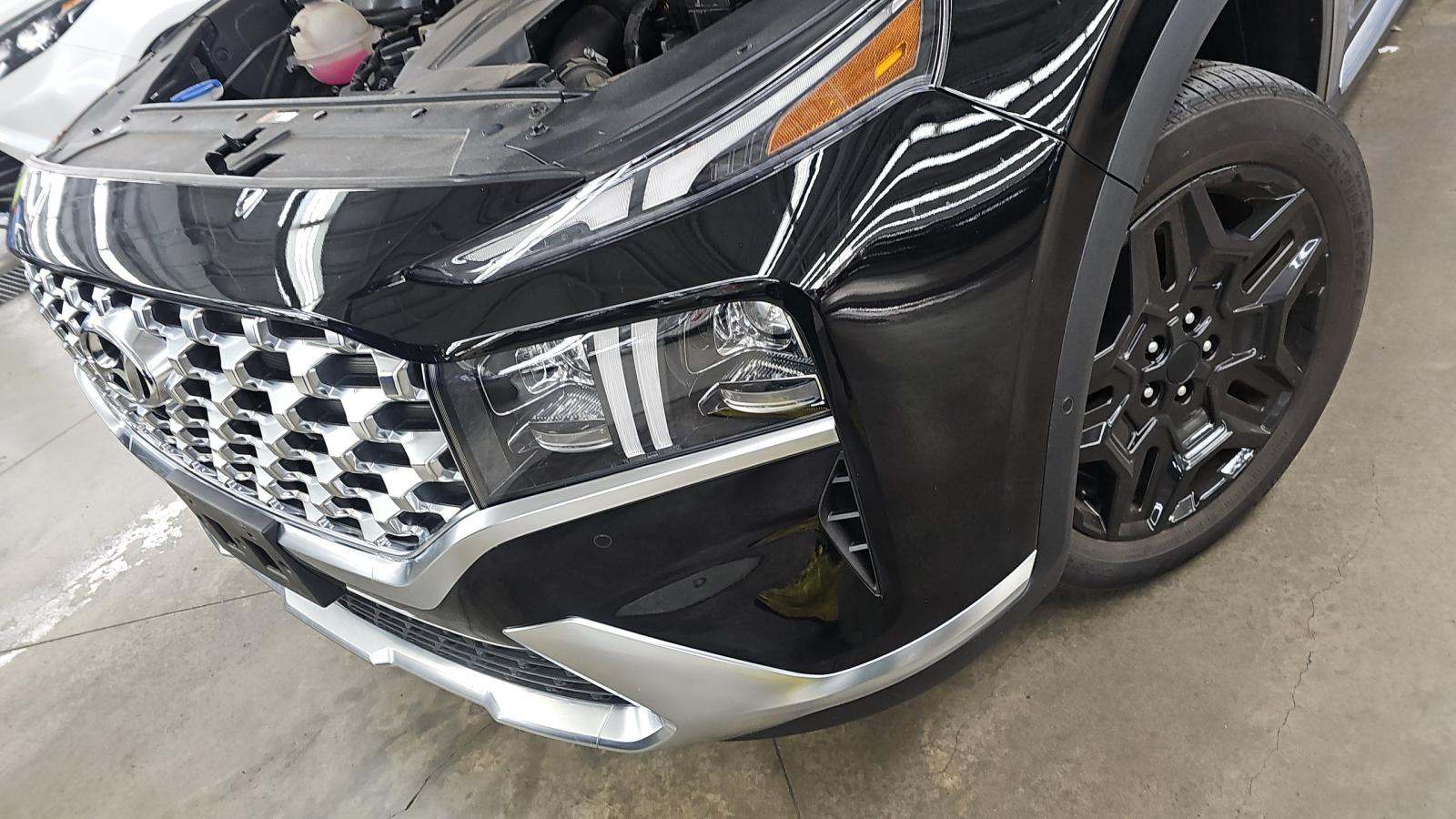 2022 Hyundai Santa Fe Limited AWD