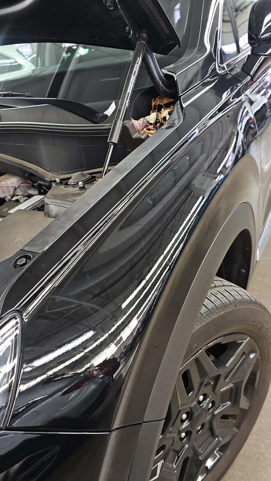 2022 Hyundai Santa Fe Limited AWD