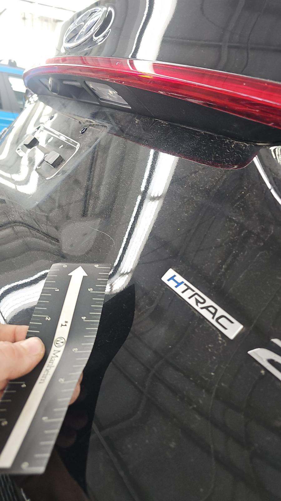 2022 Hyundai Santa Fe Limited AWD