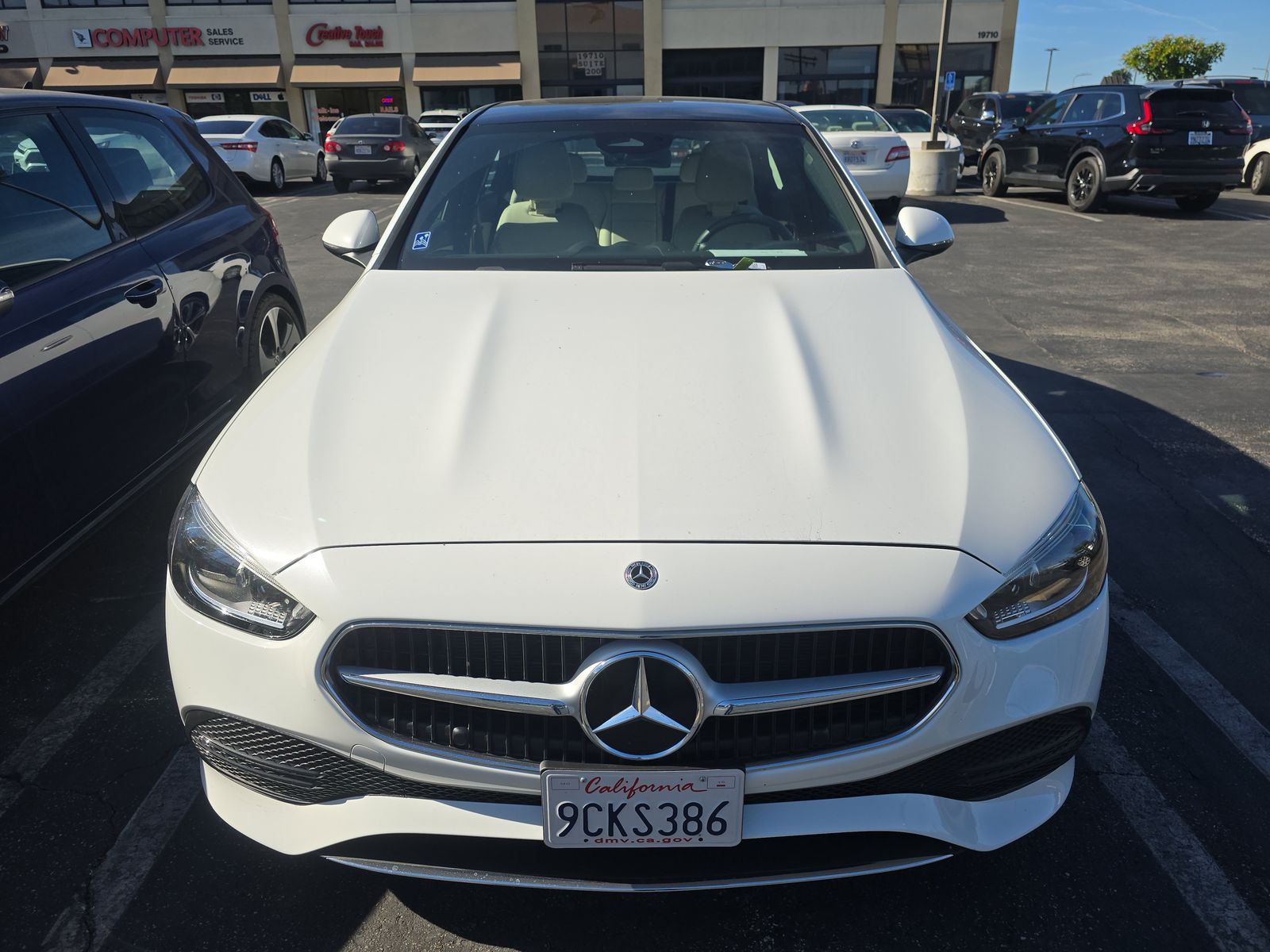 2022 Mercedes-Benz C-Class C 300 RWD