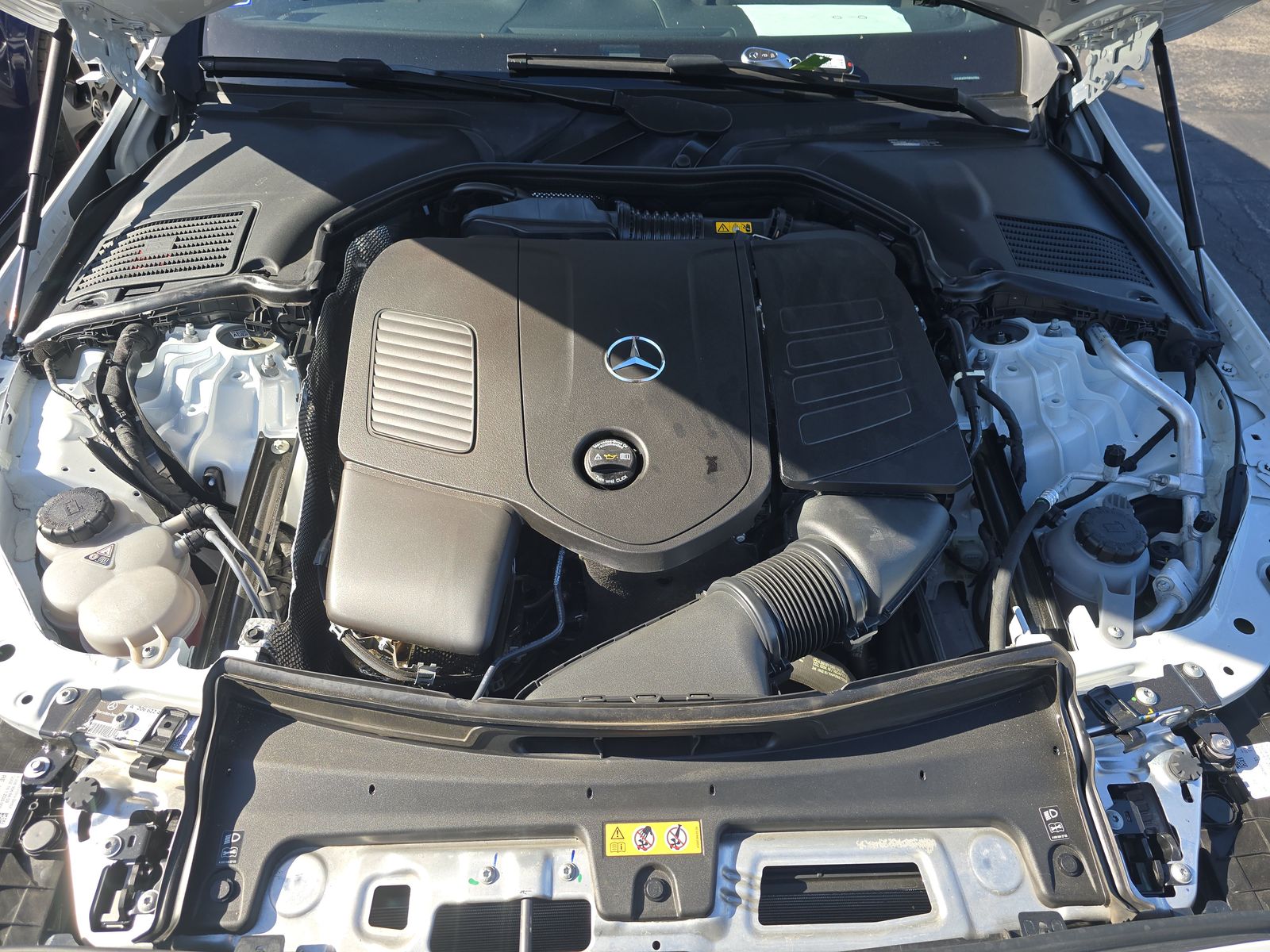 2022 Mercedes-Benz C-Class C 300 RWD