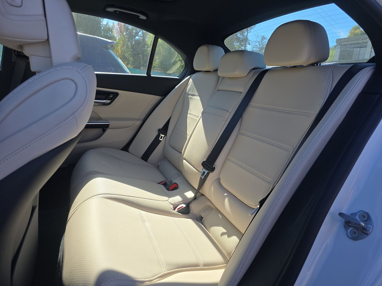 2022 Mercedes-Benz C-Class C 300 RWD