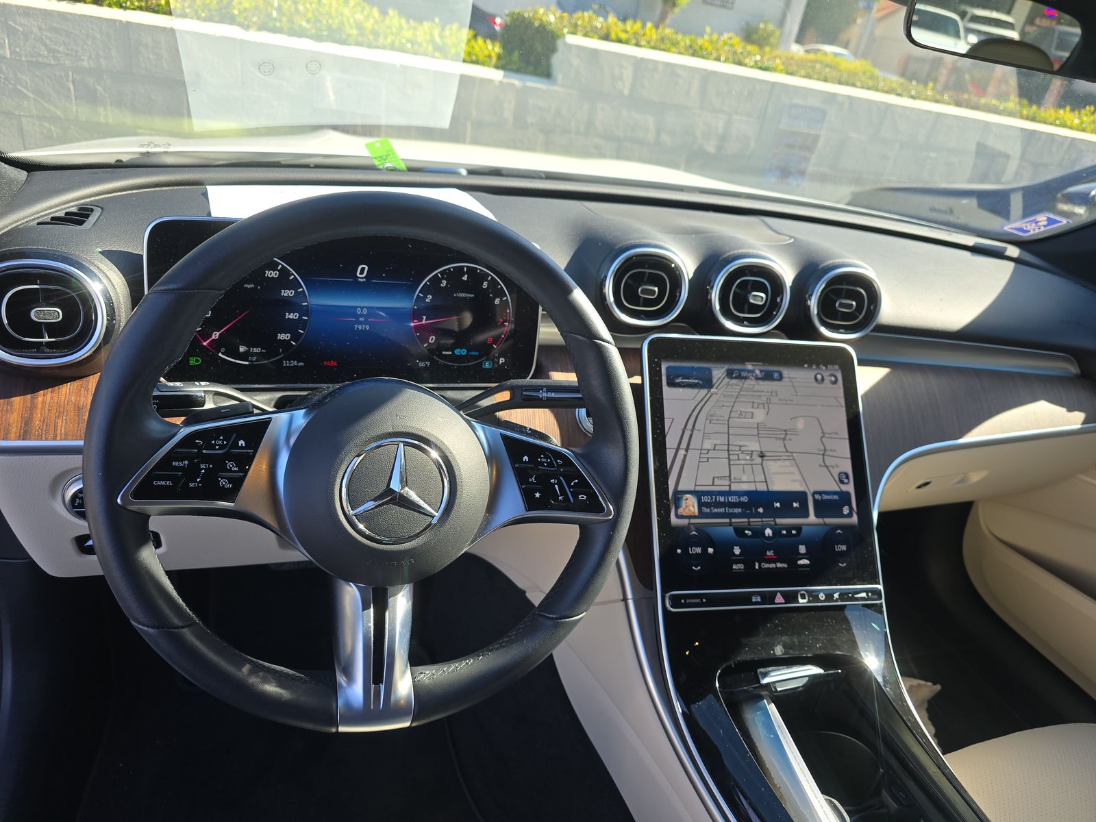 2022 Mercedes-Benz C-Class C 300 RWD