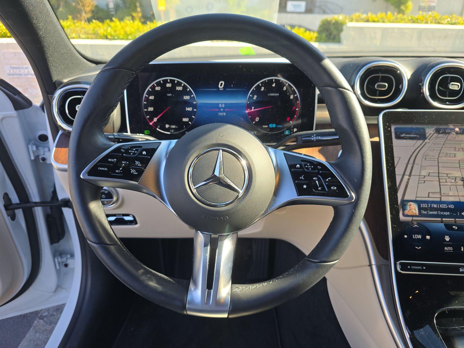 2022 Mercedes-Benz C-Class C 300 RWD