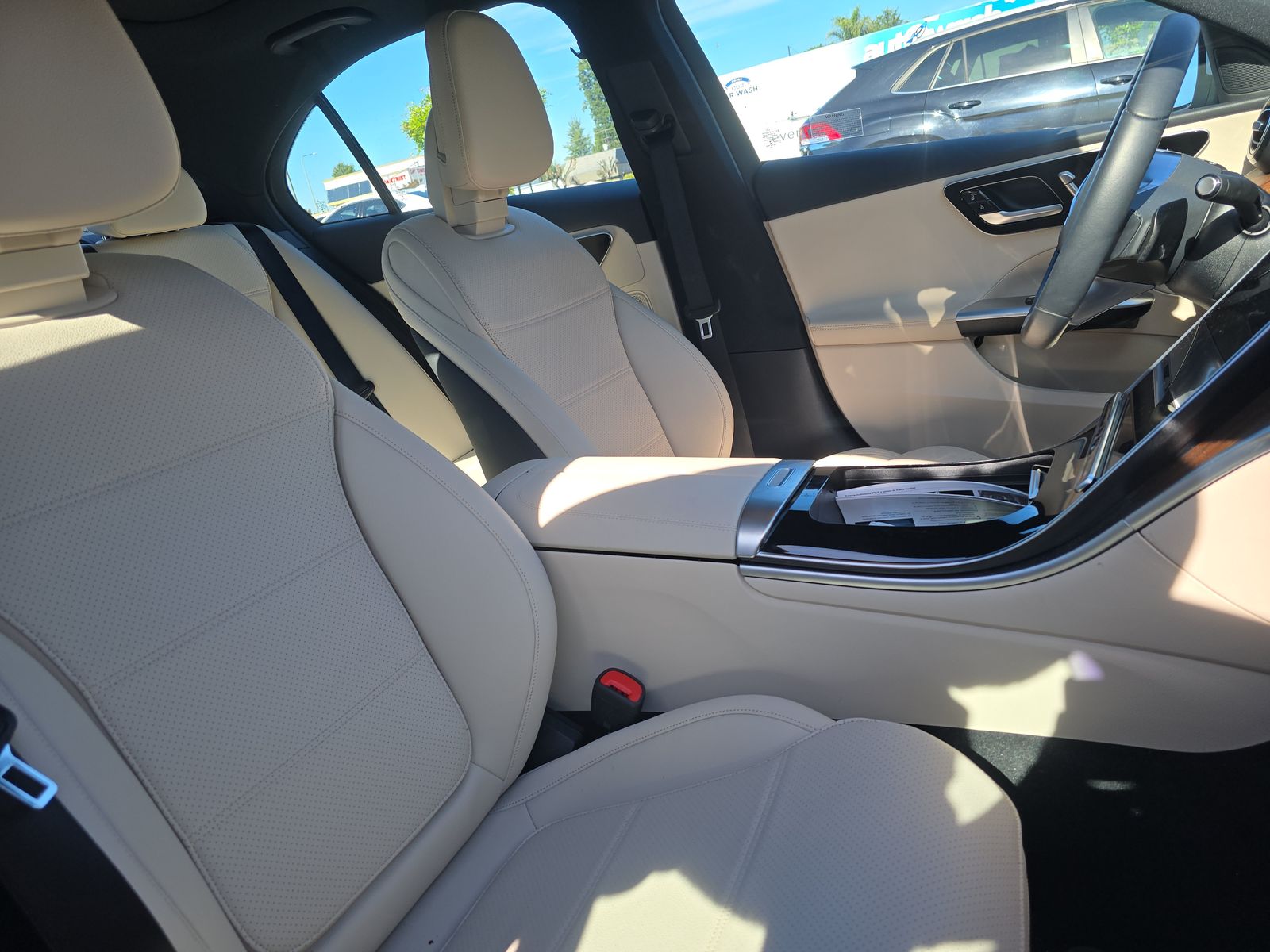 2022 Mercedes-Benz C-Class C 300 RWD