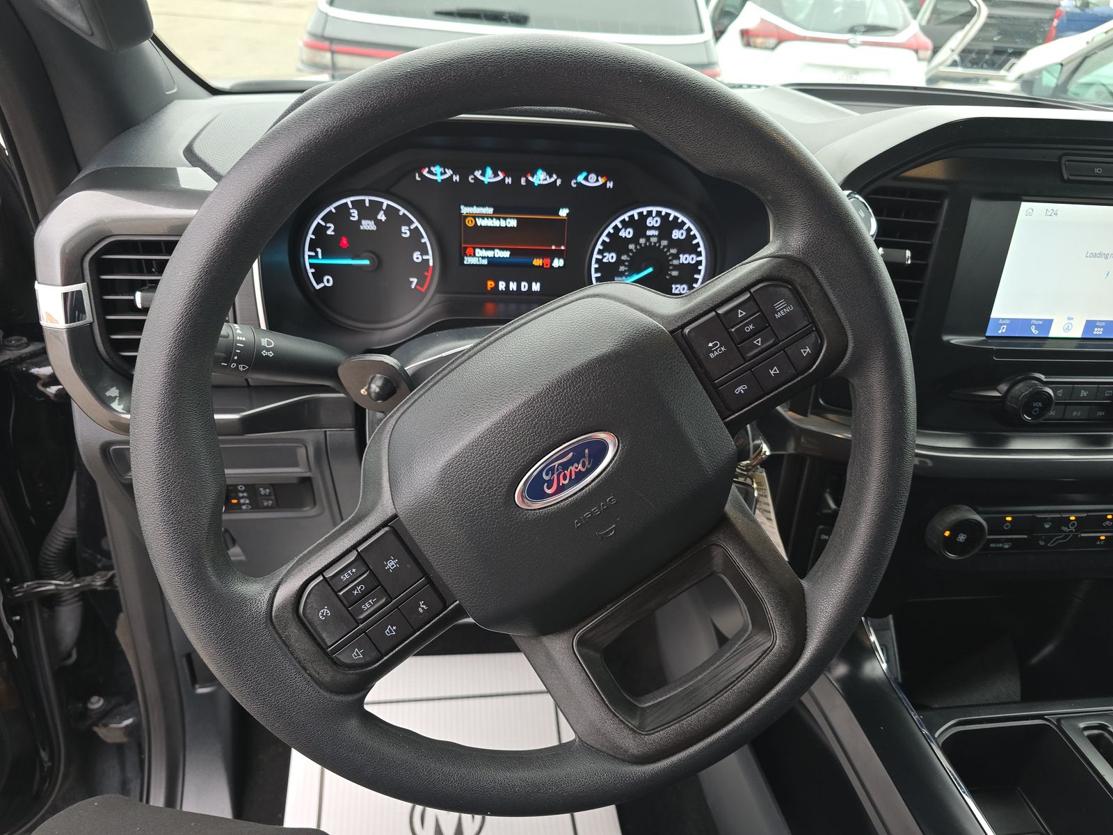 2023 Ford F-150 XL AWD