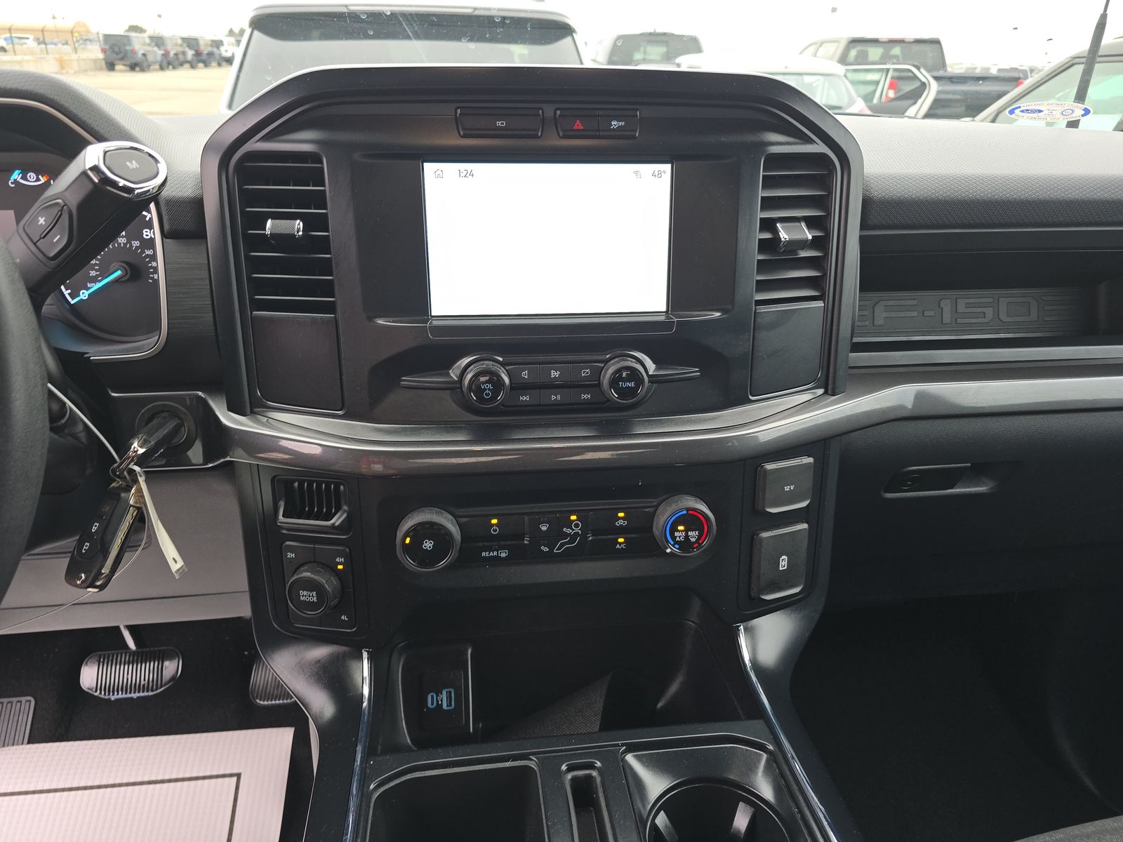 2023 Ford F-150 XL AWD