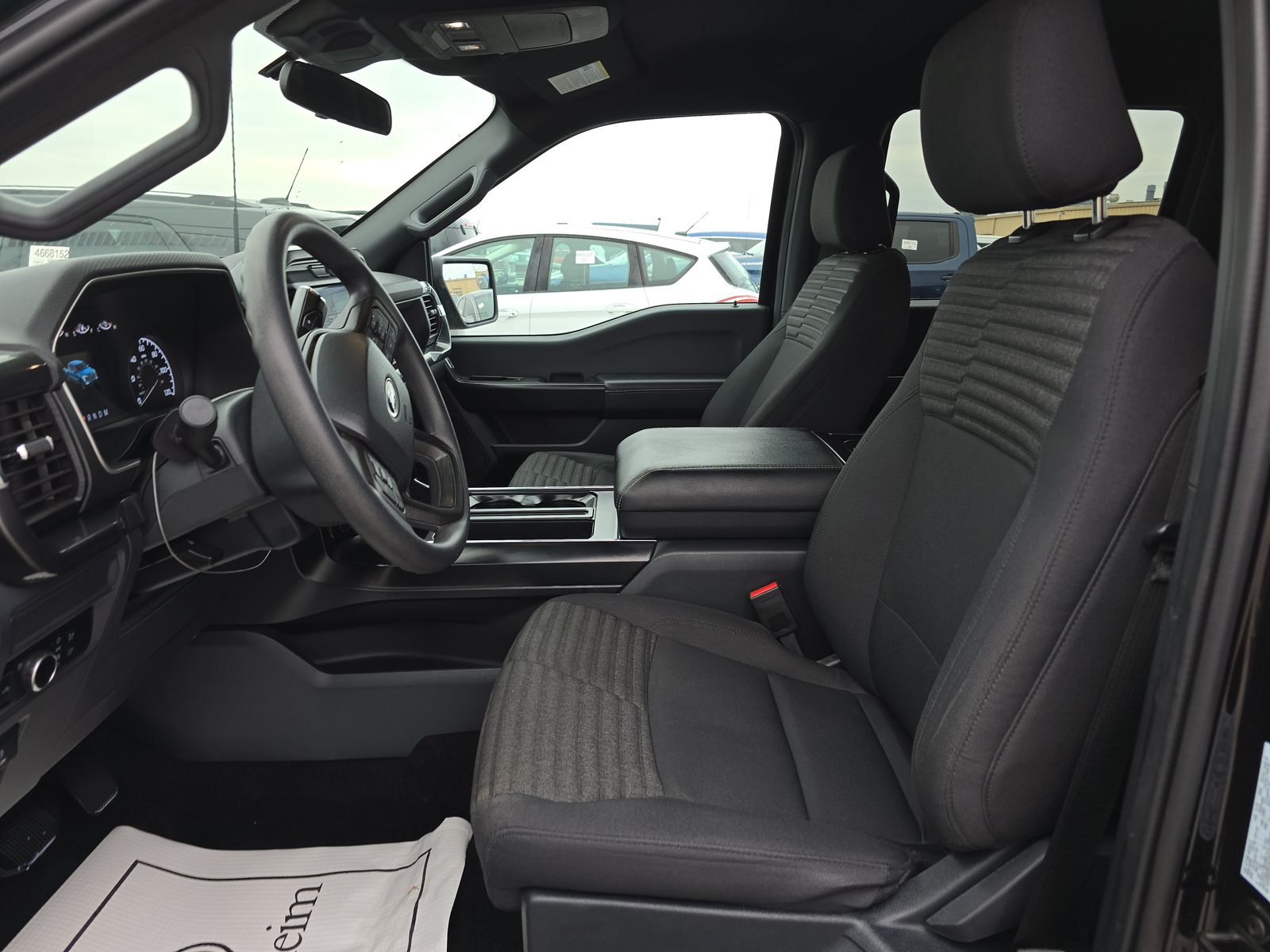 2023 Ford F-150 XL AWD