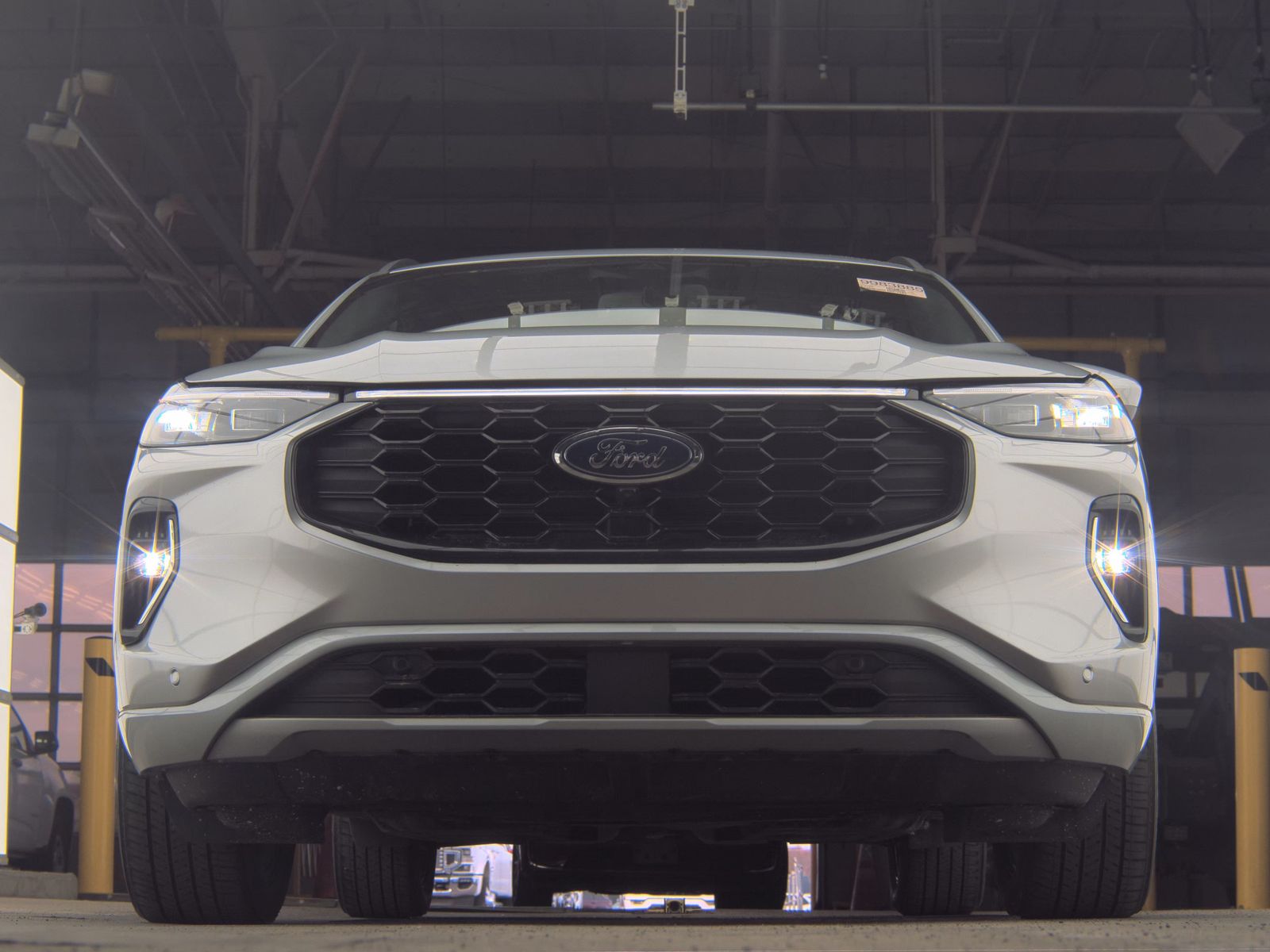 2023 Ford Escape ST-Line Elite AWD