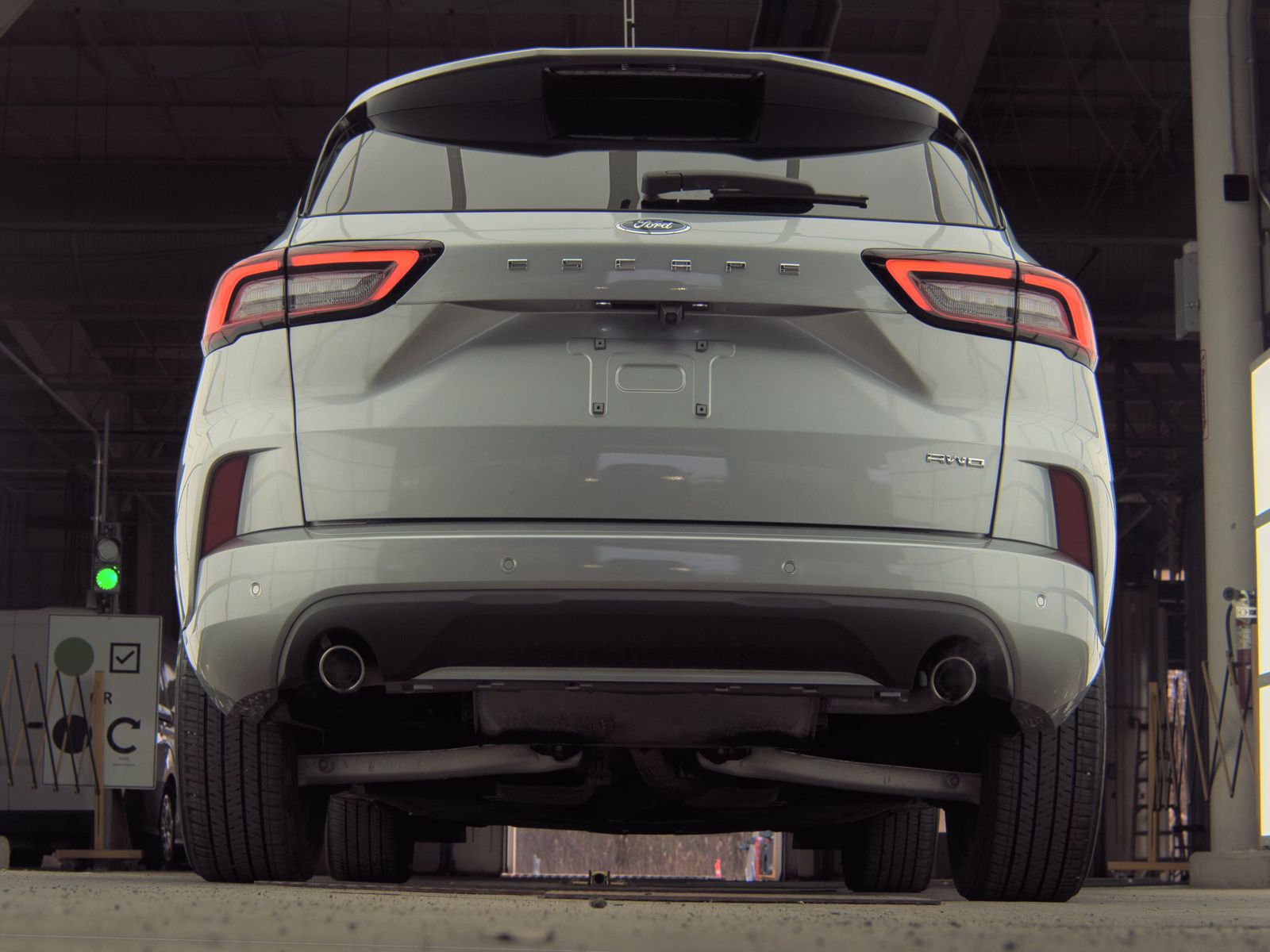 2023 Ford Escape ST-Line Elite AWD