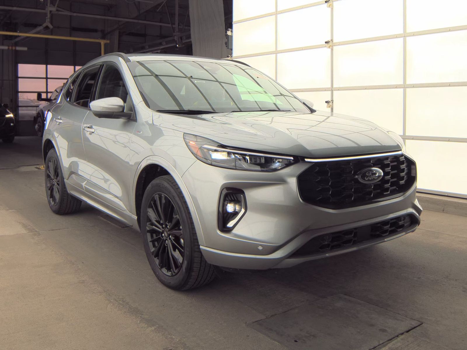 2023 Ford Escape ST-Line Elite AWD