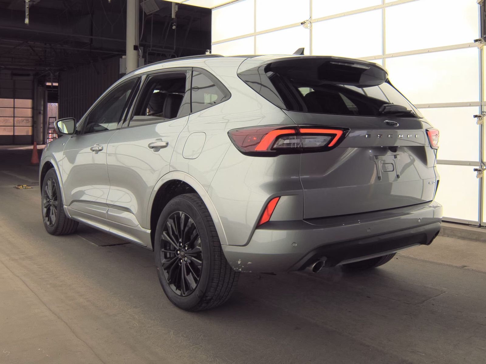 2023 Ford Escape ST-Line Elite AWD