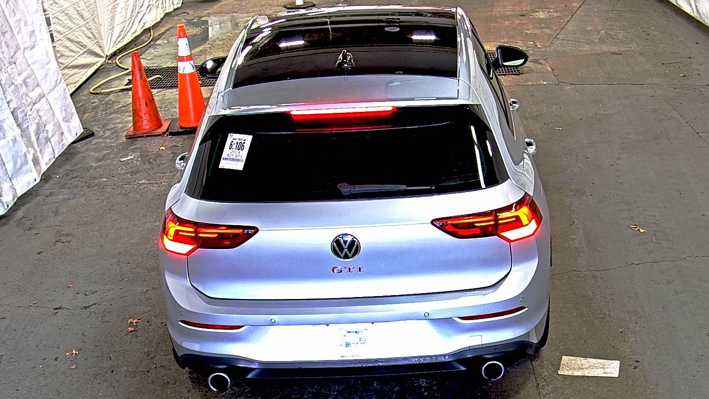 2024 Volkswagen Golf GTI 2.0T 380 Autobahn FWD