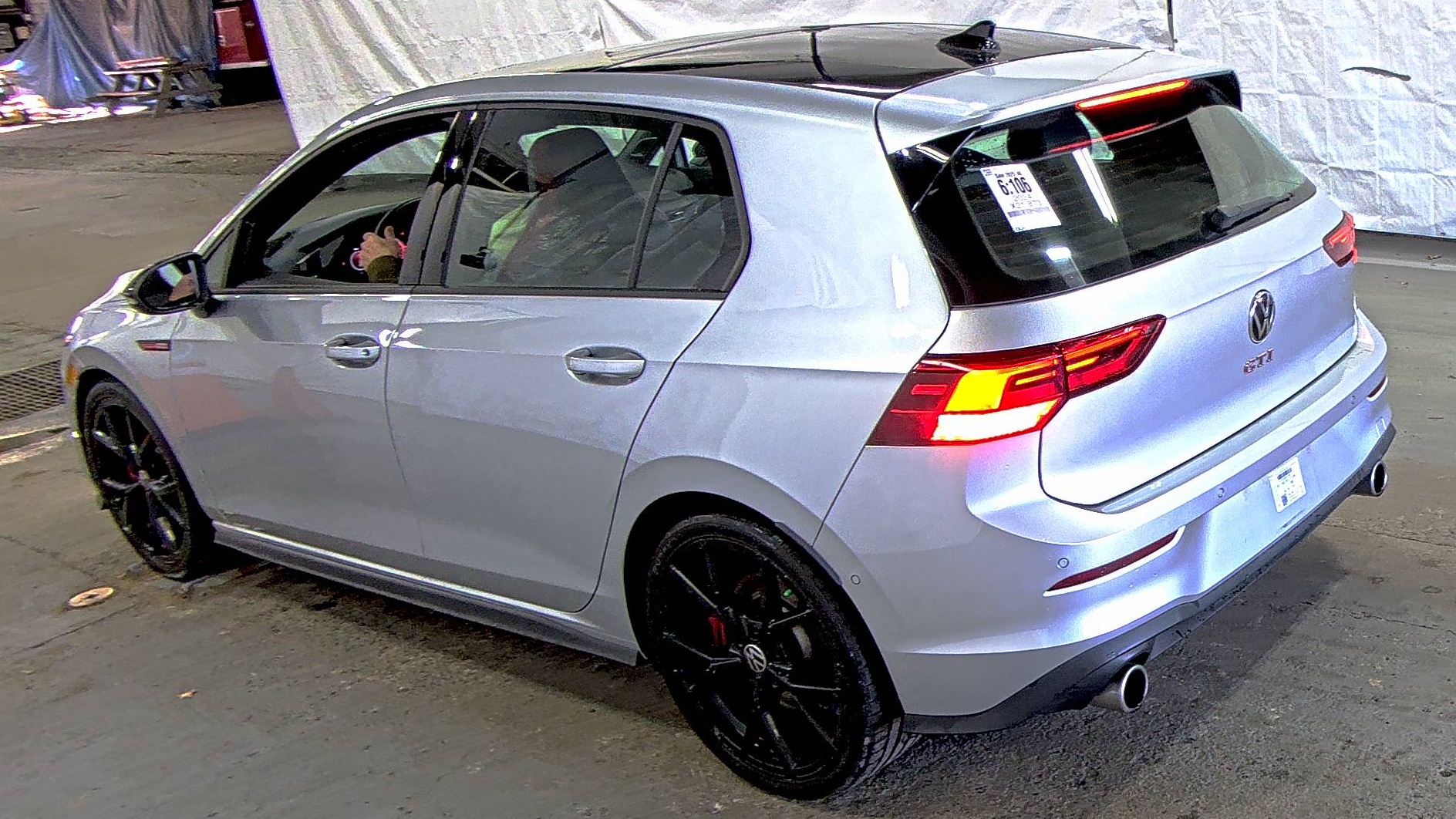 2024 Volkswagen Golf GTI 2.0T 380 Autobahn FWD