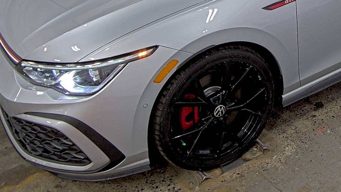 2024 Volkswagen Golf GTI 2.0T 380 Autobahn FWD